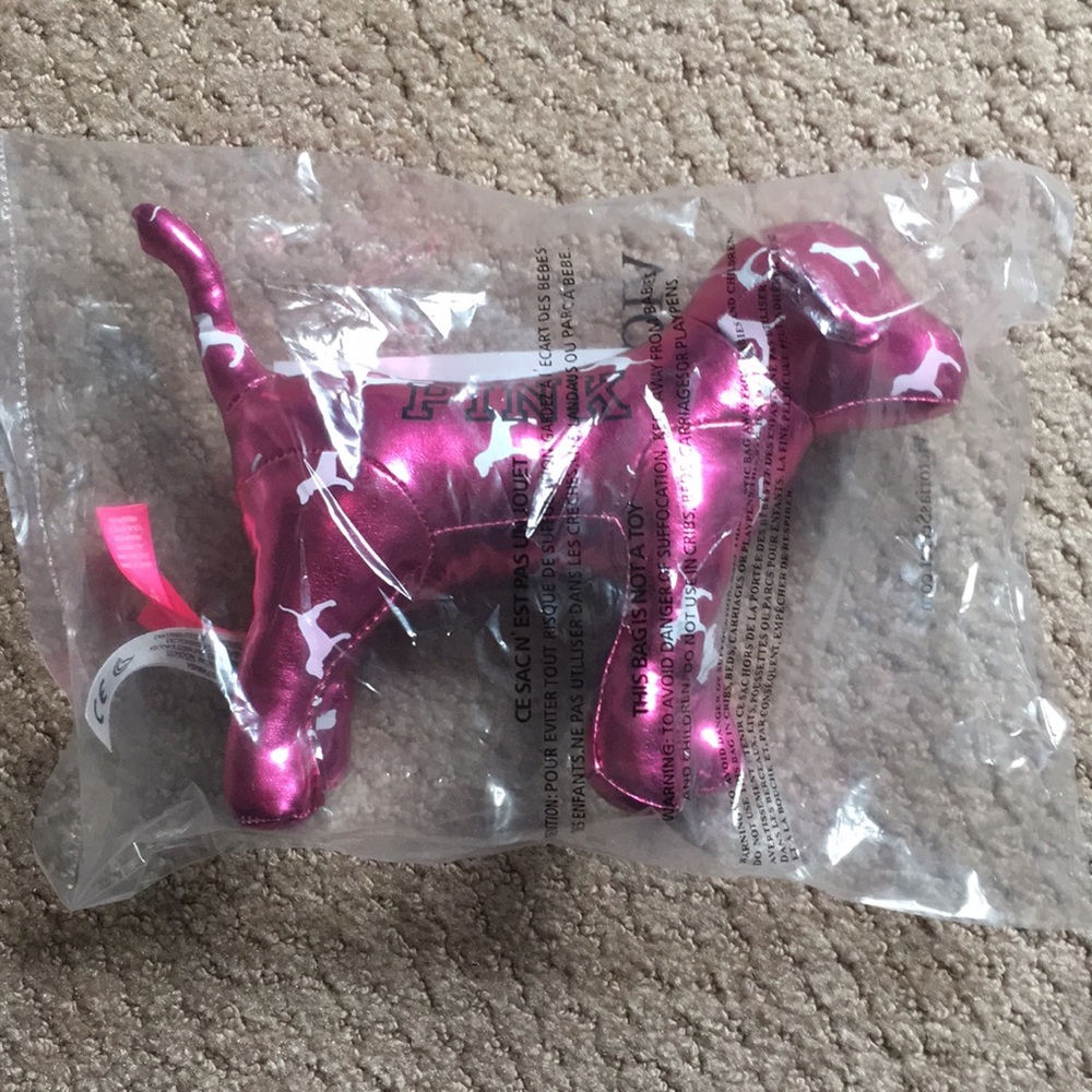 Victoria’s Secret PINK Puppy - NWT